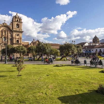 City Tour Cusco
