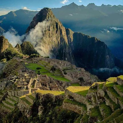Tour a Machupicchu
