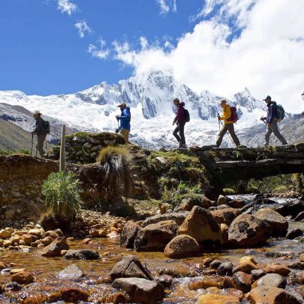 Salkantay Tour a Machu Picchu 5D/4N