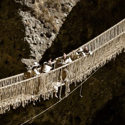 Tour Puente Inca Q’eswachaka